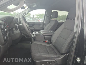 2023 Chevrolet Silverado 1500 Custom Crew Cab Short Bed 1CX - miniatura 7