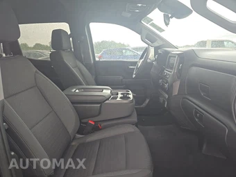 2023 Chevrolet Silverado 1500 Custom Crew Cab Short Bed 1CX - miniatura 8