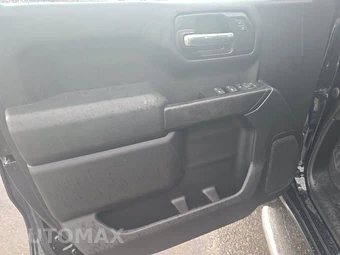2023 Chevrolet Silverado 1500 Custom Crew Cab Short Bed 1CX - miniatura 9