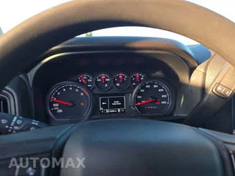 2023 Chevrolet Silverado 1500 Custom Crew Cab Short Bed 1CX - miniatura 12