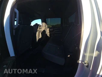 2023 Chevrolet Silverado 1500 Custom Crew Cab Short Bed 1CX - miniatura 13