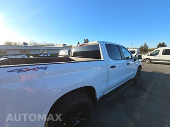 2023 Chevrolet Silverado 1500 Custom Crew Cab Short Bed 1CX - miniatura 14
