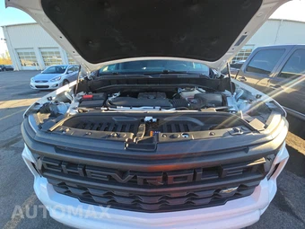 2023 Chevrolet Silverado 1500 Custom Crew Cab Short Bed 1CX - miniatura 16