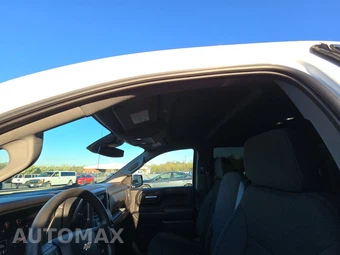 2023 Chevrolet Silverado 1500 Custom Crew Cab Short Bed 1CX - miniatura 19
