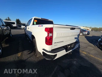 2023 Chevrolet Silverado 1500 Custom Crew Cab Short Bed 1CX - miniatura 6