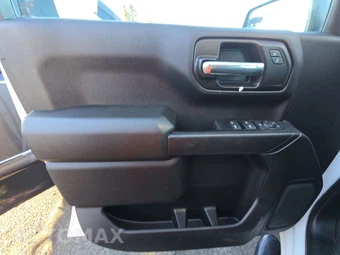 2023 Chevrolet Silverado 1500 Custom Crew Cab Short Bed 1CX - miniatura 9