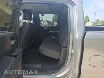 2023 Chevrolet Silverado 1500 Custom Crew Cab Short Bed 1CX - miniatura 10