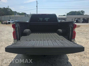 2023 Chevrolet Silverado 1500 Custom Crew Cab Short Bed 1CX - miniatura 11