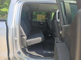 2023 Chevrolet Silverado 1500 Custom Crew Cab Short Bed 1CX - miniatura 13