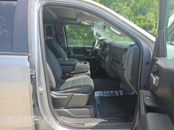 2023 Chevrolet Silverado 1500 Custom Crew Cab Short Bed 1CX - miniatura 15