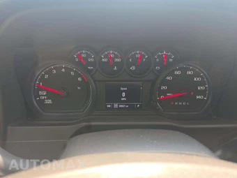 2023 Chevrolet Silverado 1500 Custom Crew Cab Short Bed 1CX - miniatura 6