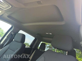 2023 Chevrolet Silverado 1500 Custom Crew Cab Short Bed 1CX - miniatura 8