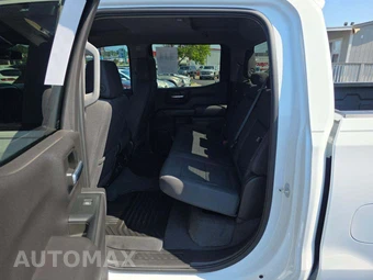 2023 Chevrolet Silverado 1500 Custom Crew Cab Short Bed 1CX - miniatura 10