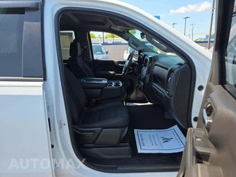 2023 Chevrolet Silverado 1500 Custom Crew Cab Short Bed 1CX - miniatura 15