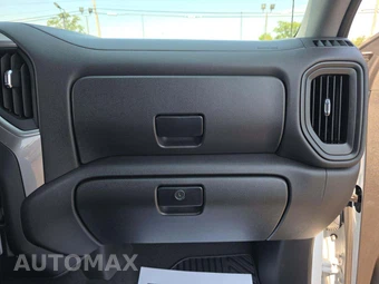 2023 Chevrolet Silverado 1500 Custom Crew Cab Short Bed 1CX - miniatura 16