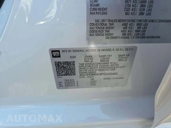 2023 Chevrolet Silverado 1500 Custom Crew Cab Short Bed 1CX - miniatura 2