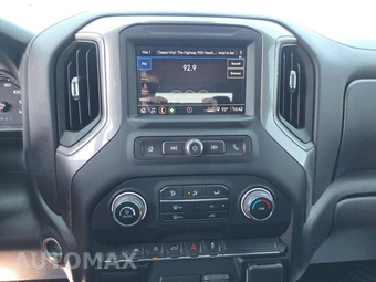 2023 Chevrolet Silverado 1500 Custom Crew Cab Short Bed 1CX - miniatura 7
