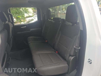 2023 Chevrolet Silverado 1500 Custom Crew Cab Short Bed 1CX - miniatura 13