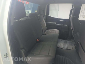 2023 Chevrolet Silverado 1500 Custom Crew Cab Short Bed 1CX - miniatura 16