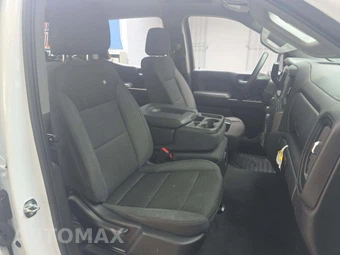 2023 Chevrolet Silverado 1500 Custom Crew Cab Short Bed 1CX - miniatura 18