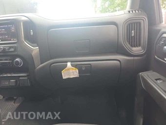 2023 Chevrolet Silverado 1500 Custom Crew Cab Short Bed 1CX - miniatura 19