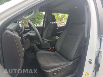 2023 Chevrolet Silverado 1500 Custom Crew Cab Short Bed 1CX - miniatura 6