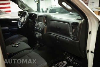 2023 Chevrolet Silverado 1500 Custom Crew Cab Short Bed 1CX - miniatura 13