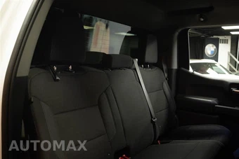 2023 Chevrolet Silverado 1500 Custom Crew Cab Short Bed 1CX - miniatura 15