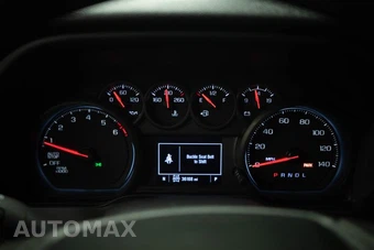 2023 Chevrolet Silverado 1500 Custom Crew Cab Short Bed 1CX - miniatura 17