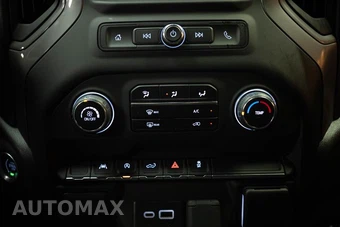 2023 Chevrolet Silverado 1500 Custom Crew Cab Short Bed 1CX - miniatura 19