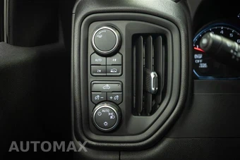 2023 Chevrolet Silverado 1500 Custom Crew Cab Short Bed 1CX - miniatura 25