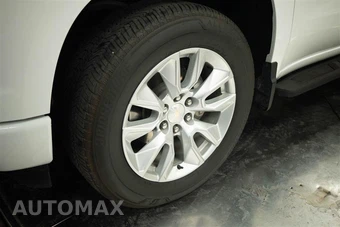2023 Chevrolet Silverado 1500 Custom Crew Cab Short Bed 1CX - miniatura 4