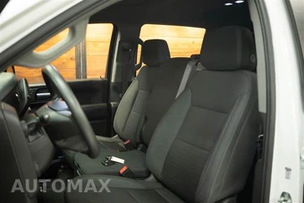 2023 Chevrolet Silverado 1500 Custom Crew Cab Short Bed 1CX - miniatura 9
