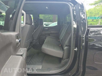 2023 Chevrolet Silverado 1500 Custom Crew Cab Short Bed 1CX - miniatura 13