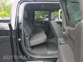2023 Chevrolet Silverado 1500 Custom Crew Cab Short Bed 1CX - miniatura 16