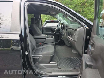 2023 Chevrolet Silverado 1500 Custom Crew Cab Short Bed 1CX - miniatura 18