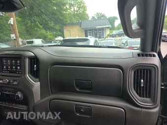 2023 Chevrolet Silverado 1500 Custom Crew Cab Short Bed 1CX - miniatura 19
