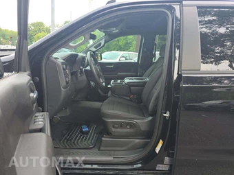 2023 Chevrolet Silverado 1500 Custom Crew Cab Short Bed 1CX - miniatura 6