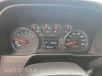 2023 Chevrolet Silverado 1500 Custom Crew Cab Short Bed 1CX - miniatura 9