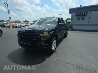 2023 Chevrolet Silverado 1500 Custom Extended Cab Medium Bed 1CX