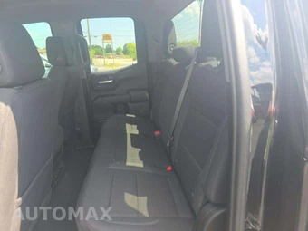 2023 Chevrolet Silverado 1500 Custom Extended Cab Medium Bed 1CX - miniatura 10