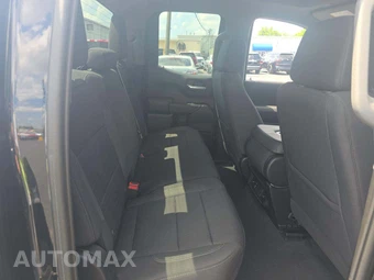 2023 Chevrolet Silverado 1500 Custom Extended Cab Medium Bed 1CX - miniatura 13