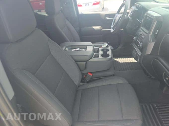 2023 Chevrolet Silverado 1500 Custom Extended Cab Medium Bed 1CX - miniatura 15