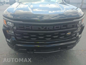 2023 Chevrolet Silverado 1500 Custom Extended Cab Medium Bed 1CX - miniatura 18