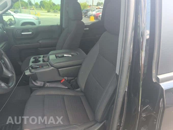 2023 Chevrolet Silverado 1500 Custom Extended Cab Medium Bed 1CX - miniatura 3