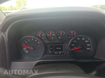 2023 Chevrolet Silverado 1500 Custom Extended Cab Medium Bed 1CX - miniatura 6