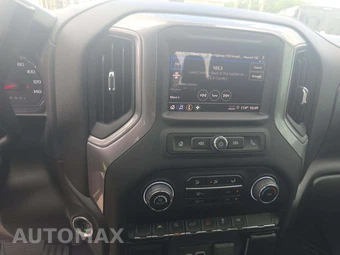 2023 Chevrolet Silverado 1500 Custom Extended Cab Medium Bed 1CX - miniatura 7