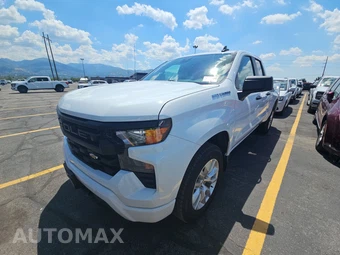 2023 Chevrolet Silverado 1500 Custom Extended Cab Medium Bed 1CX - samochód z USA z aukcji Manheim, oferta Kup Teraz w AUTOMAX