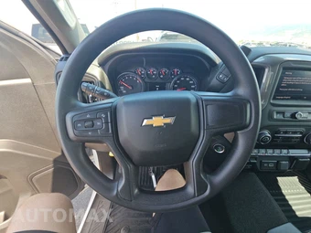 2023 Chevrolet Silverado 1500 Custom Extended Cab Medium Bed 1CX - miniatura 10