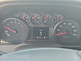 2023 Chevrolet Silverado 1500 Custom Extended Cab Medium Bed 1CX - miniatura 12